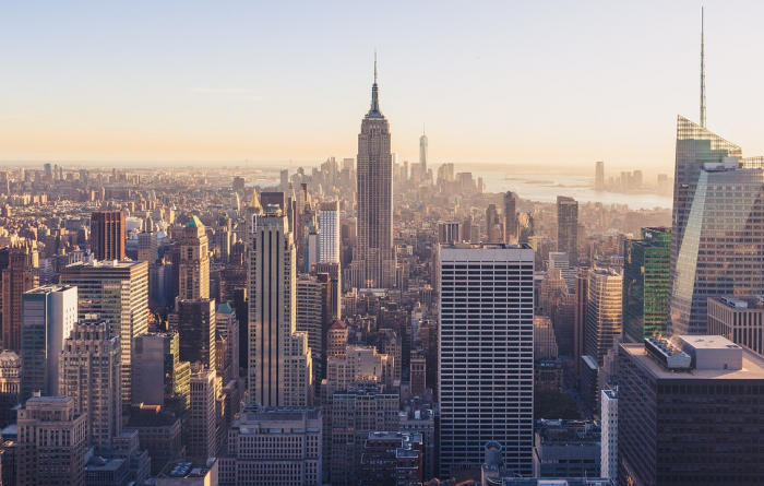 García Márquez y Nueva York