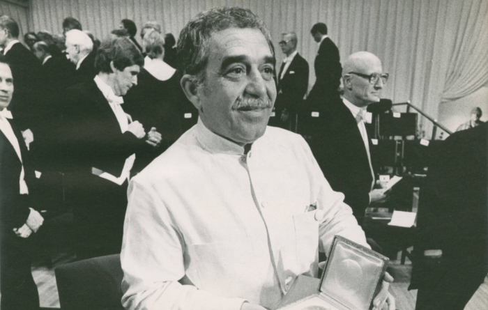 Archivo Gabriel García Márquez, Harry Ransom Center