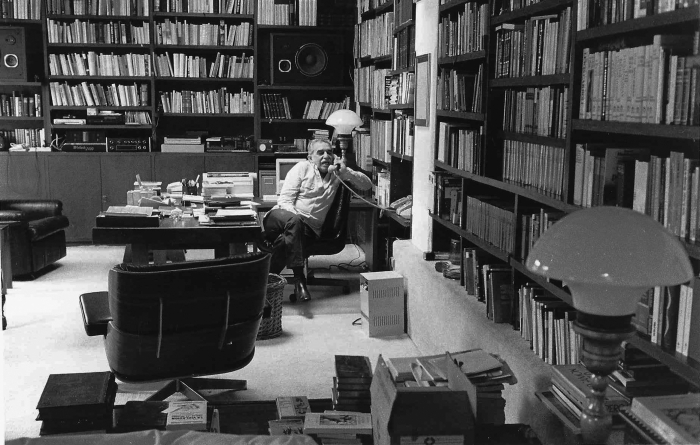 Foto archivo Fundación Gabo