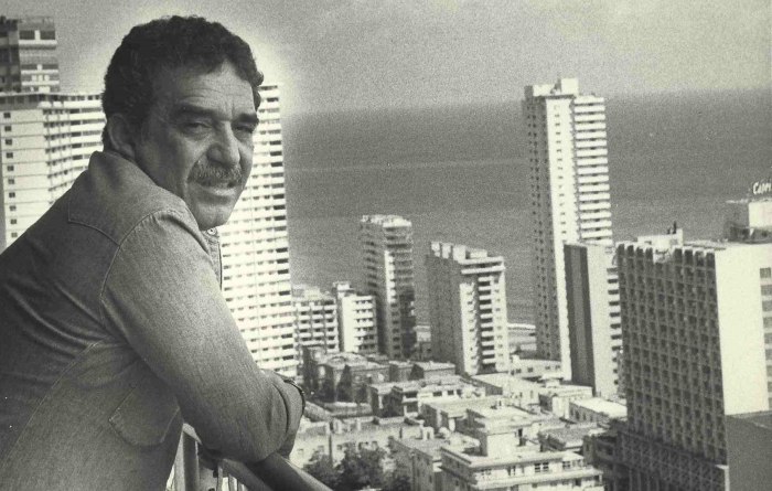 Foto archivo Fundación Gabo