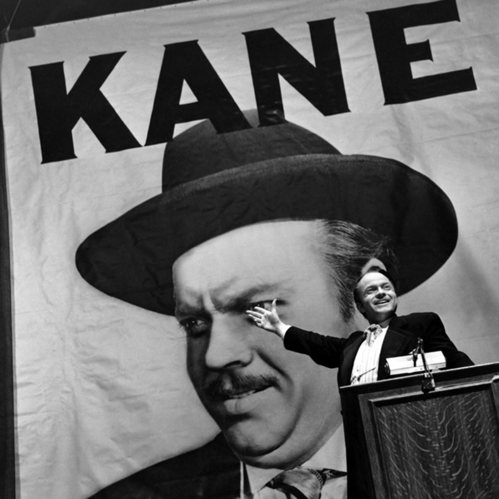 Ciudadano Kane (1941) - Orson Welles