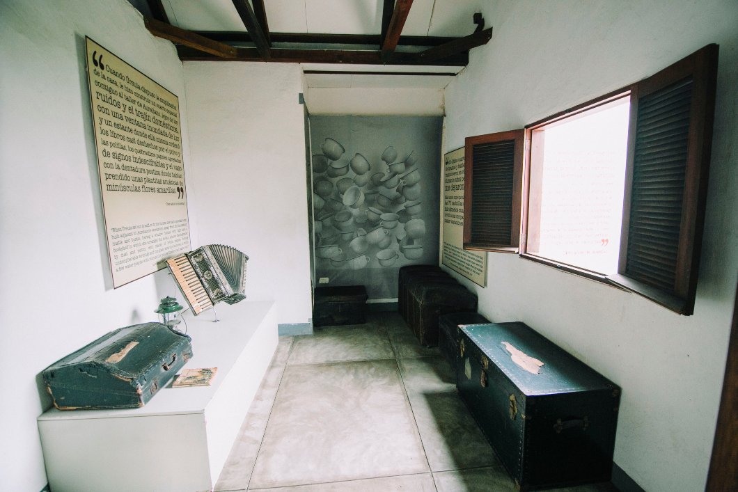 El cuarto de los trastos 