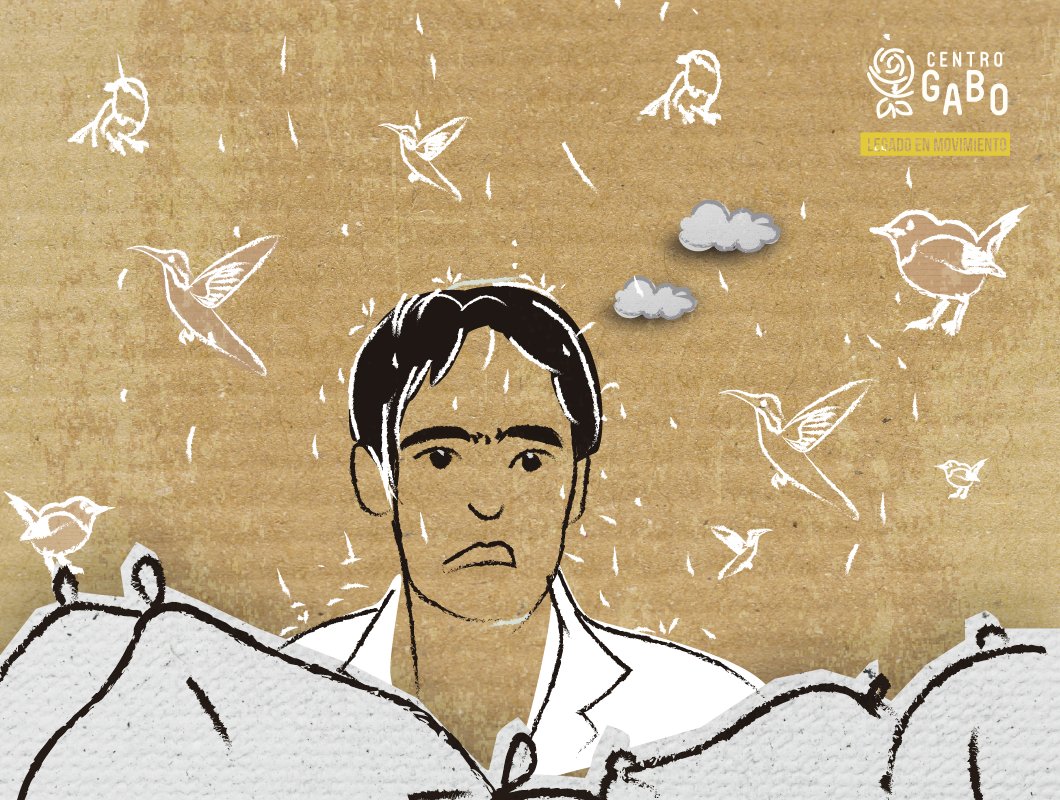 “Todos los sueños con pájaros son de buena salud”