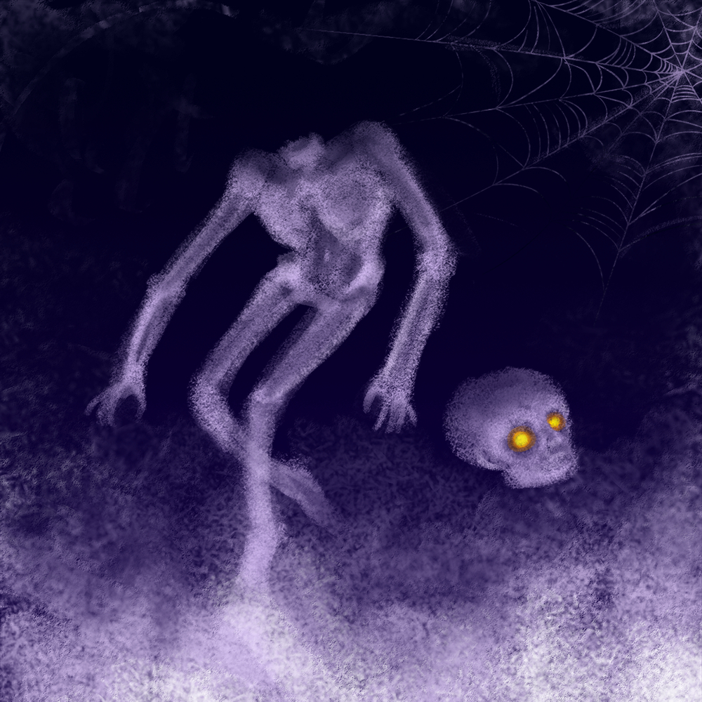 Hay que cuidar a los fantasmas