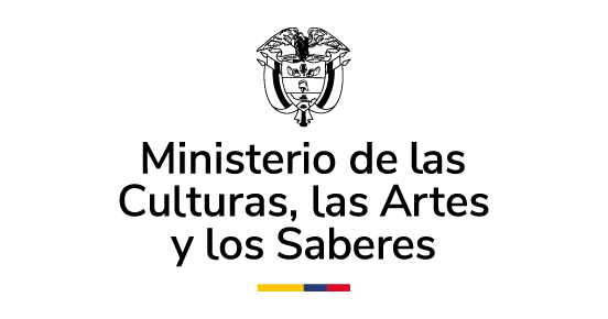 Ministerio de las Culturas, las Artes y los Saberes de la República de Colombia
