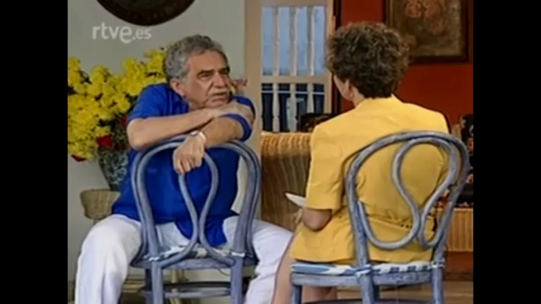 Gabo y Ana