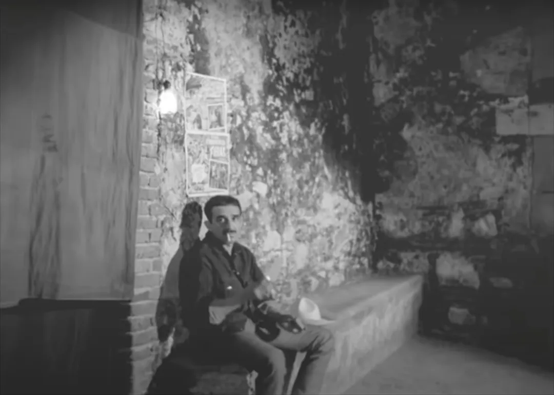 En este pueblo no hay ladrones